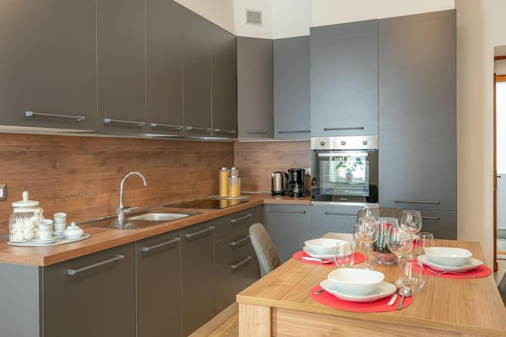 La Serena Large Apartment With Wifi, A/C, Private Parking Acquaseria Exteriér fotografie