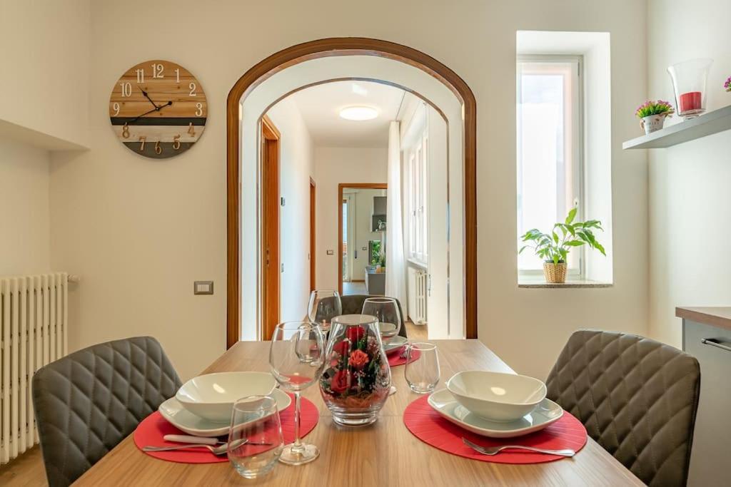 La Serena Large Apartment With Wifi, A/C, Private Parking Acquaseria Exteriér fotografie