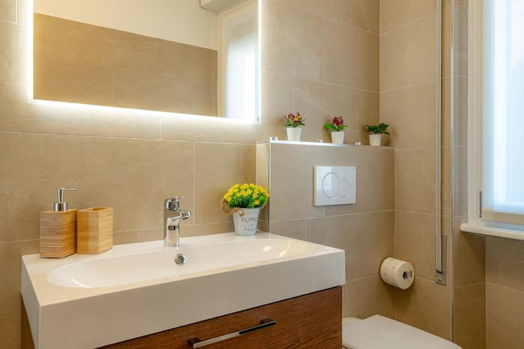 La Serena Large Apartment With Wifi, A/C, Private Parking Acquaseria Exteriér fotografie
